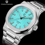 PAGANI DESIGN Męski Zegarek Mechaniczny Automatyczny 40 mm