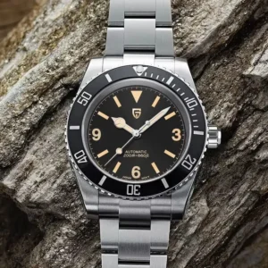 Zegarki PAGANI DESIGN retro luksusowe – elegancja i styl