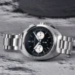 PAGANI DESIGN Panda Dial Men's Watches  Japan VK64 Quartz Watch For Men Sport Chronograph AR Sapphire glass Wristwatch For 2024